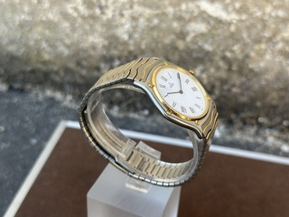 Horloge, Ebel, Sport Wave, Staal/Goud, 2000+